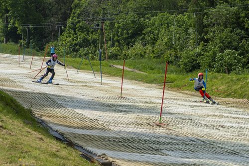 May SRL Duals Poles — photo 36 of 96