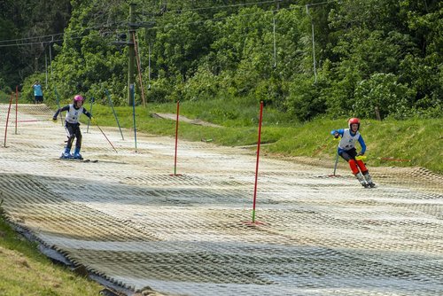 May SRL Duals Poles — photo 37 of 96