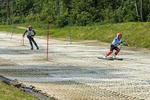 May SRL Duals Poles — photo 40 of 96