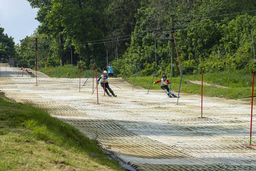 May SRL Duals Poles — photo 42 of 96