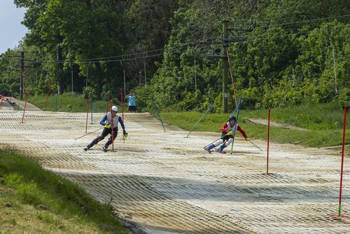 May SRL Duals Poles — photo 43 of 96