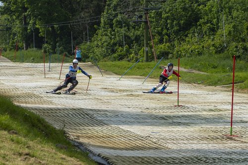 May SRL Duals Poles — photo 44 of 96