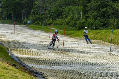 May SRL Duals Poles — photo 58 of 96